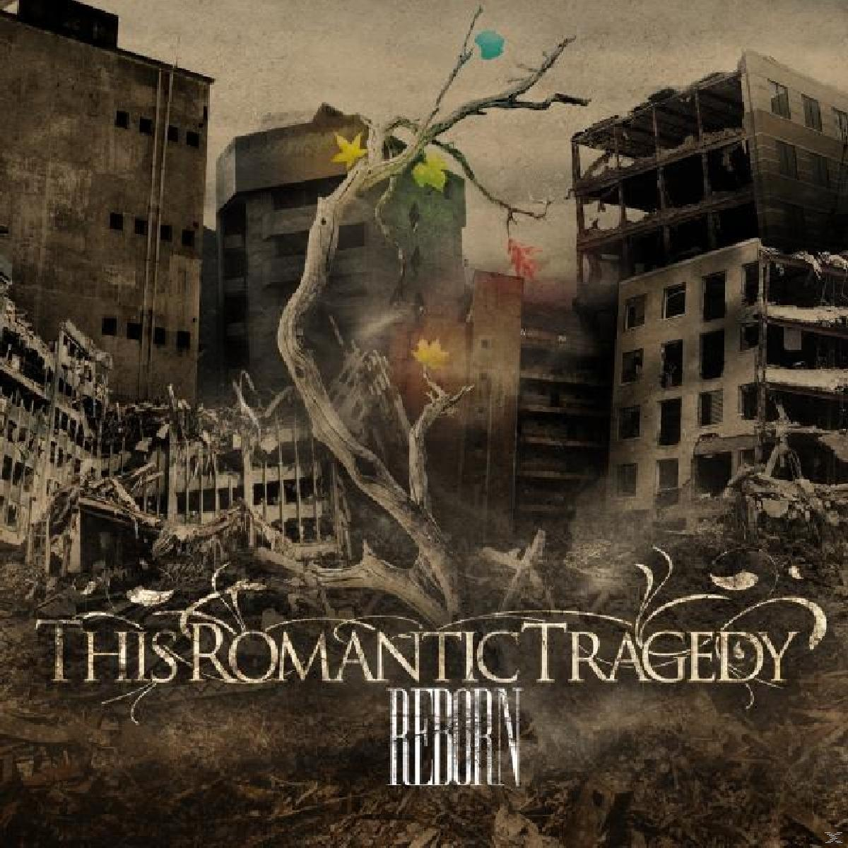 Reborn (CD) - This Tragedy Romantic -