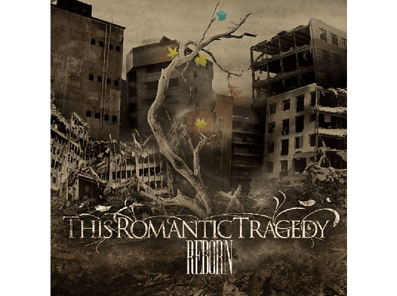 Reborn (CD) - This Tragedy Romantic -