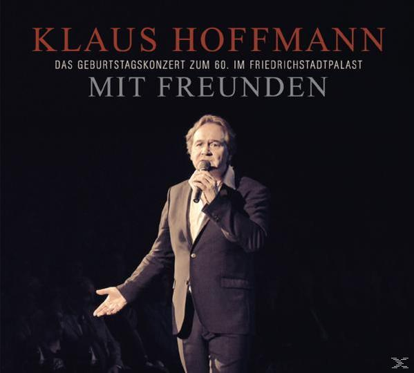 Klaus Hoffmann - Mit Freunden  - (CD)