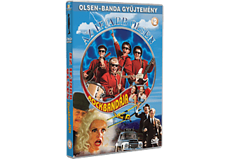 Az ifjabb Olsen rockbandája (DVD)