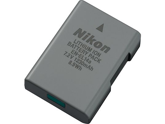 NIKON EN-EL14A - Batterie