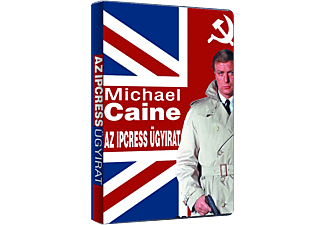 Ipcress ügyirat (DVD)