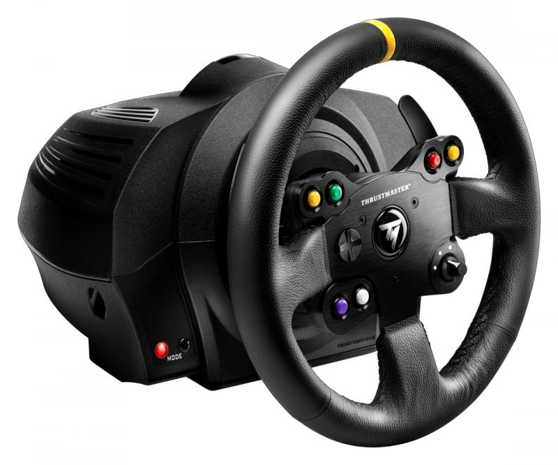 THRUSTMASTER TX Racing Wheel Leather Edition