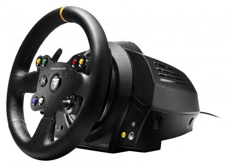 THRUSTMASTER TX Racing Wheel Leather Edition