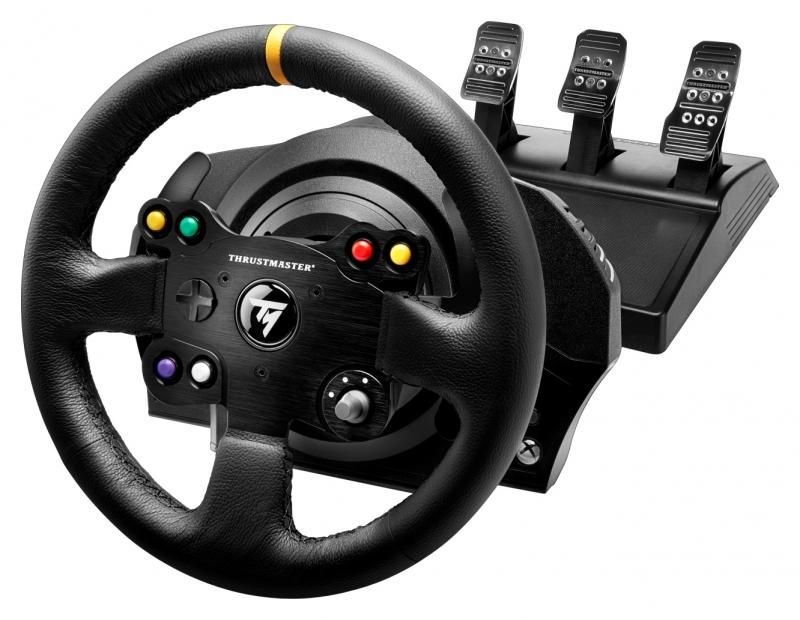 THRUSTMASTER TX Racing Wheel Leather Edition