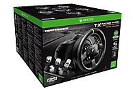 THRUSTMASTER TX Racing Wheel Leather Edition