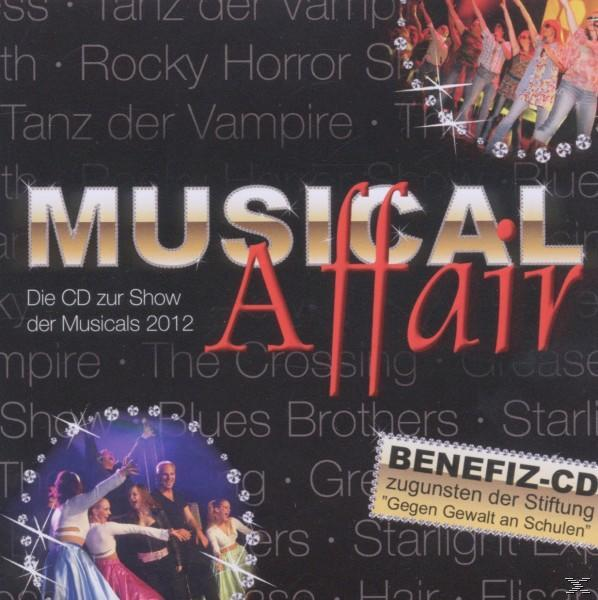 Various Musical Affair - Die CD der (CD) zur Erfolgsmucials Show 
