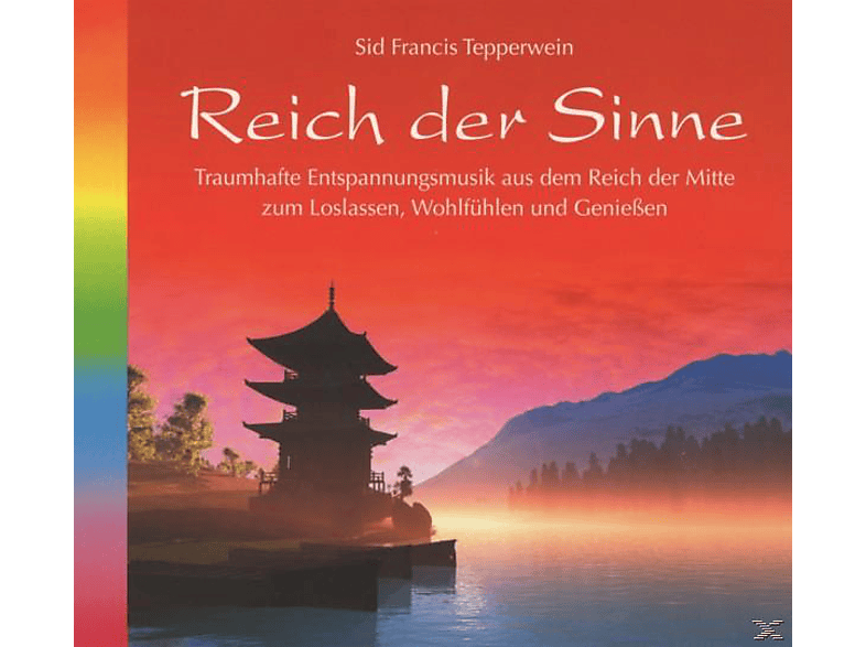Sid Francis Tepperwein – Reich Der Sinne – (CD)