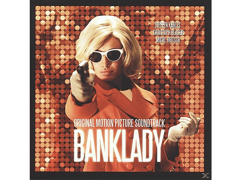 VARIOUS - Banklady (Original Motion - Soundtrack) (CD) Picture