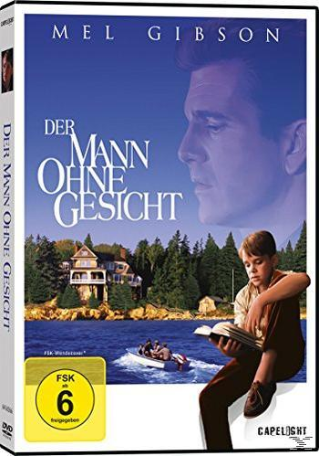 Der Mann ohne Gesicht DVD