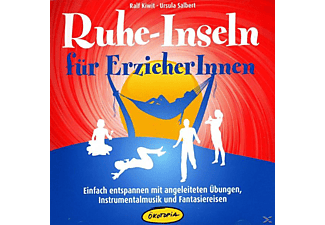Ralf Kiwit - Ruhe-Inseln Für Erzieherinnen  - (CD)