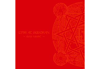 Babymetal - Live at Budokan - Red Night Apocalypse - Limited Edition (CD + DVD)