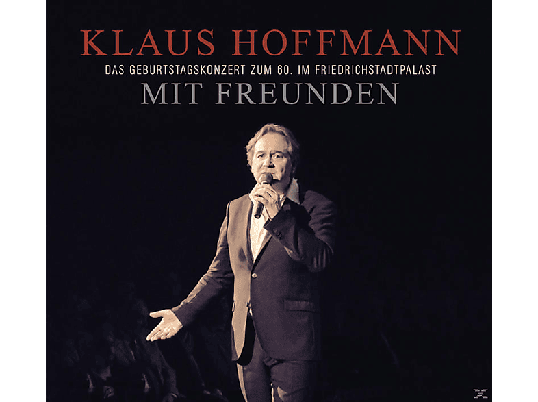 - Klaus Freunden Mit - Hoffmann (CD)