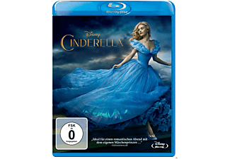 Cinderella 2015 (Realverfilmung) [Blu-ray]