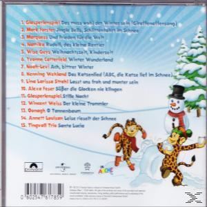 VARIOUS - Giraffenaffen 4-Winterzeit  - (CD)