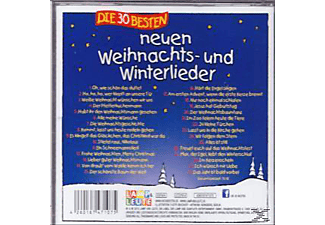 Karsten Glück, Simone Sommerland, Die Kita Frösche - Die 30 Besten Neuen Weihnachts- Und Winterlieder  - (CD)