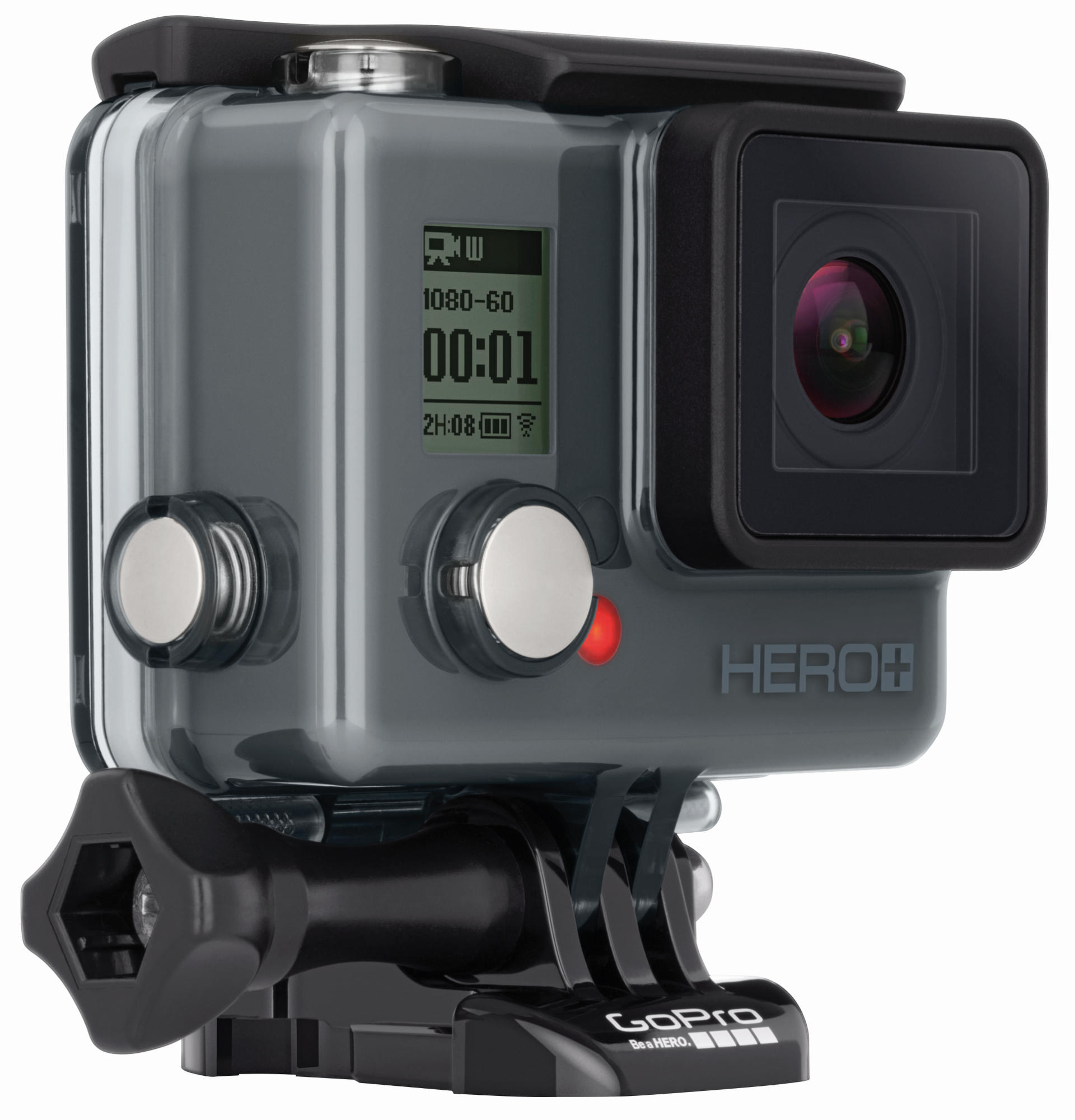GOPRO Hero+ Actioncam , WLAN