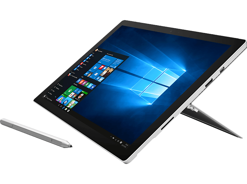 MICROSOFT Surface Pro 4 | 12,3 Zoll - Intel® Core™ i5 i5
