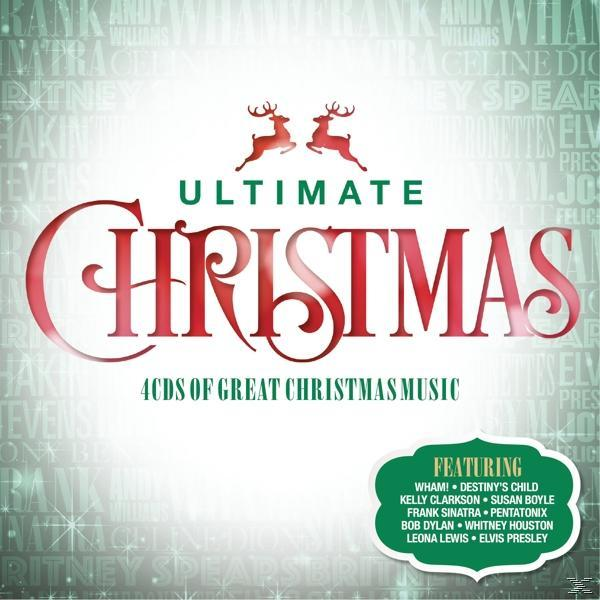 Különböző előadók - Ultimate Christmas (CD)