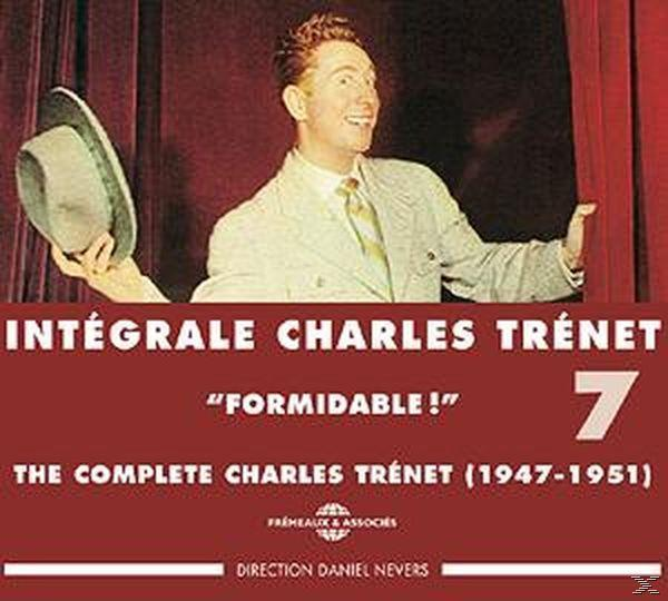 Formidable - Charles (CD) Trenet 1947-1951 -