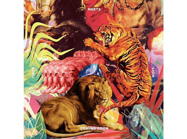 Coming Soon Meets (Vinyl) - - Tiger Lion