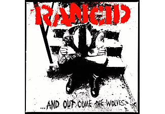 Rancid - And Out Come The Wolves-20th Anniversary  - (CD)