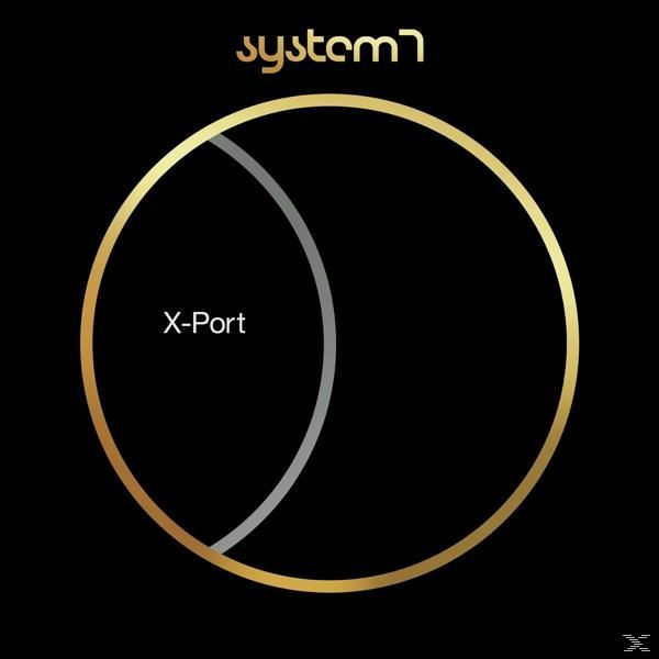System - X-Port  - (CD)