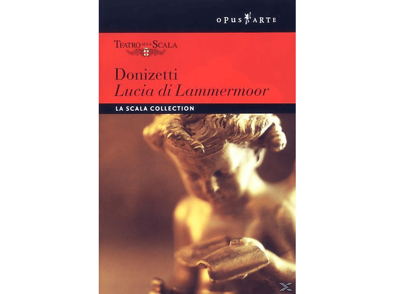Lammermoor (DVD) Di Lucia Ranzani/Devia/Bruson/La VARIOUS, - - Scola