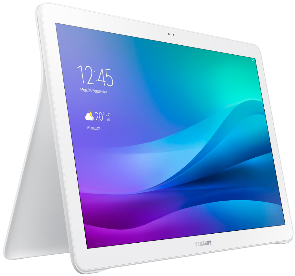 SAMSUNG Tablet Galaxy View 18.4" 32 GB Wit (SM-T670NZWALUX)