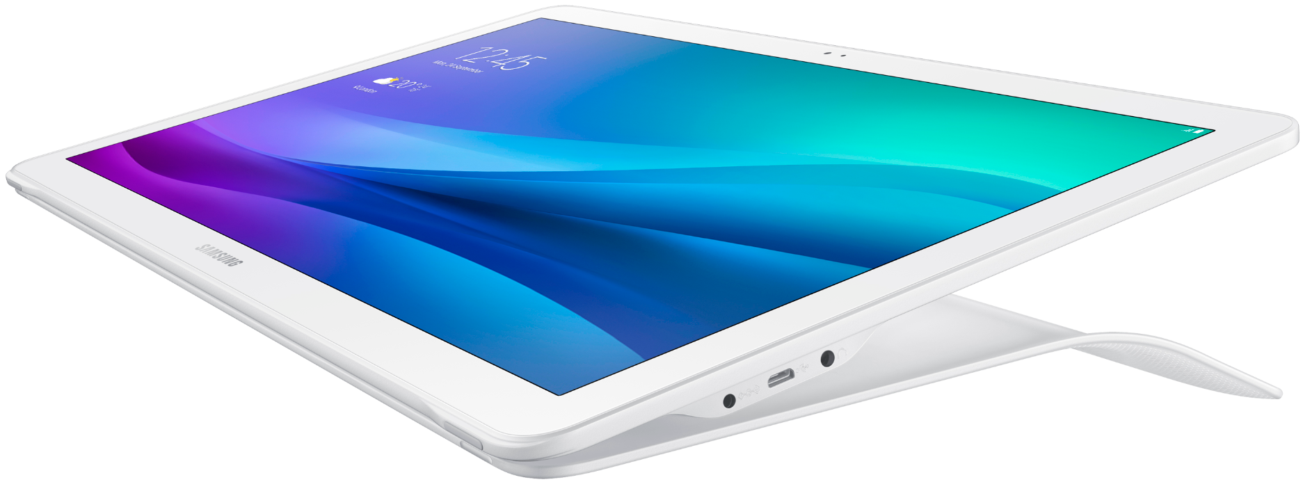 SAMSUNG Tablet Galaxy View 18.4" 32 GB Wit (SM-T670NZWALUX)