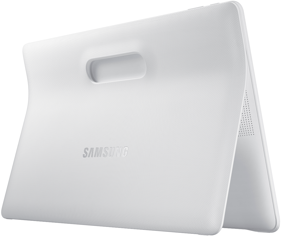 SAMSUNG Tablet Galaxy View 18.4" 32 GB Wit (SM-T670NZWALUX)