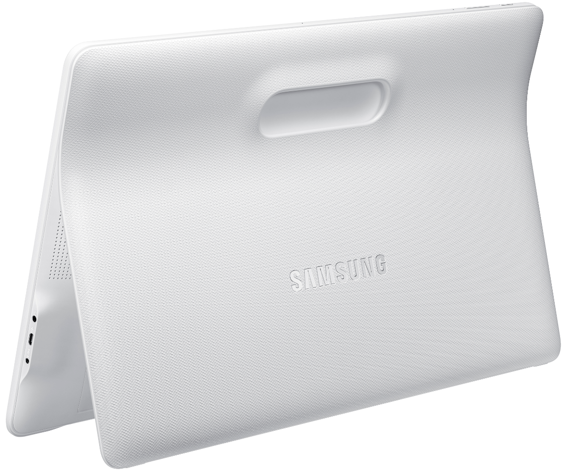 SAMSUNG Tablet Galaxy View 18.4" 32 GB Wit (SM-T670NZWALUX)