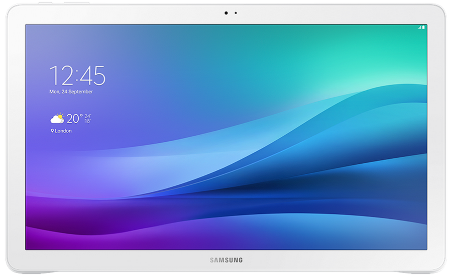SAMSUNG Tablet Galaxy View 18.4" 32 GB Wit (SM-T670NZWALUX)