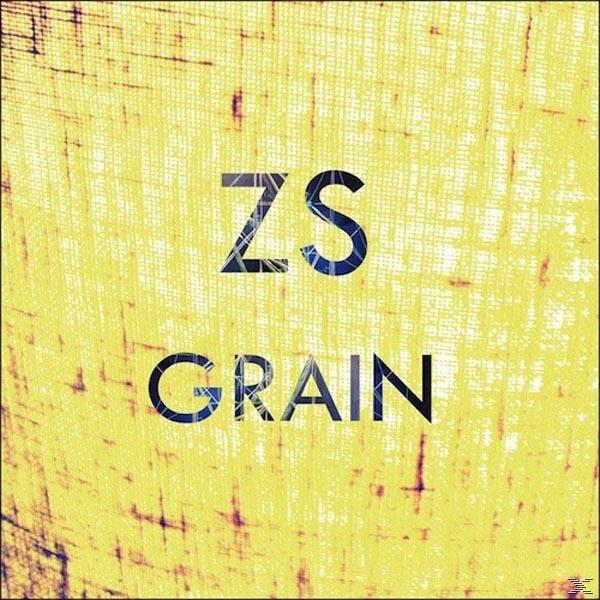 Zs - Grain Ep (Vinyl) 