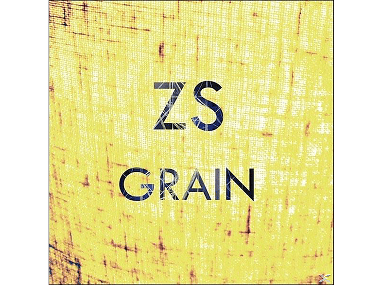 Zs - Grain Ep  - (Vinyl)