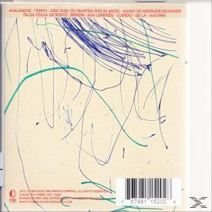 Boogarins - Manual  - (CD)