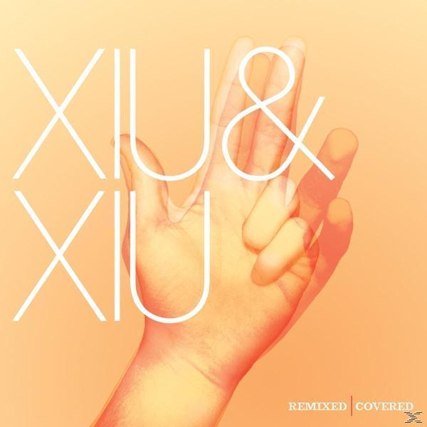 & Remixed (CD) - - Xiu Xiu Covered