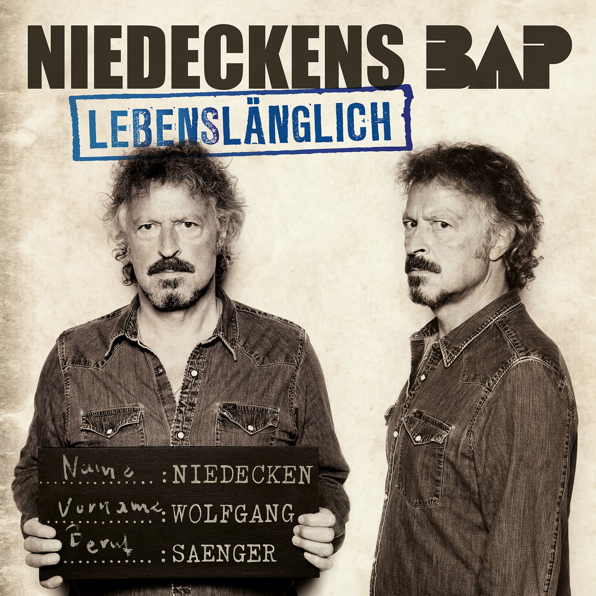 Niedeckens Bap - Lebenslänglich  - (CD)