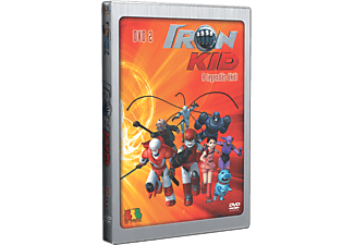 Iron Kid - A legendás ököl 2. (DVD)