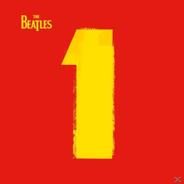 The Beatles - 1 (Vinyl LP (nagylemez))