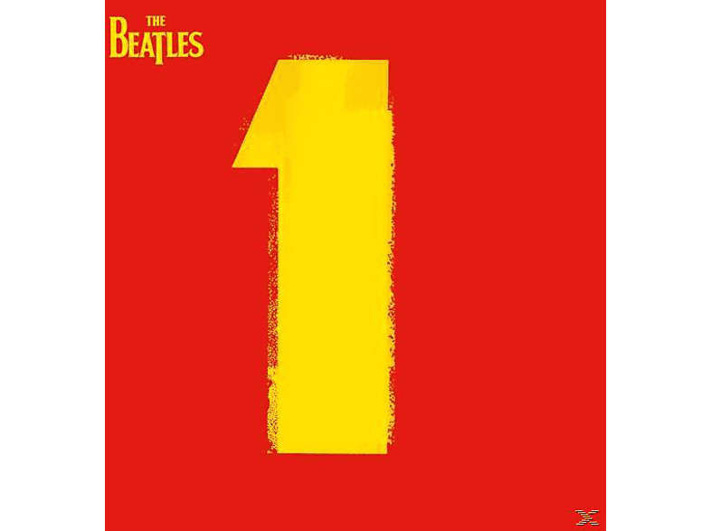 The Beatles - 1 (2LP-2015 Remaster) Vinyl