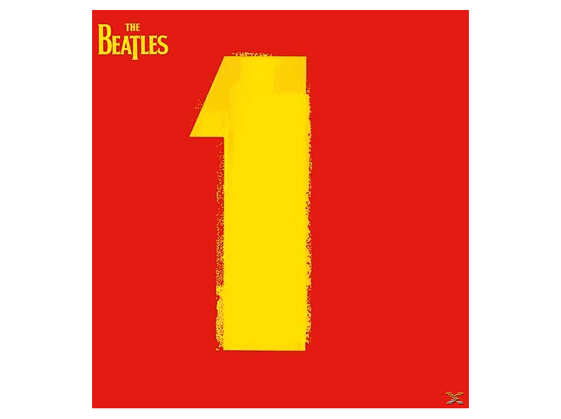 The Beatles 1 (LP)