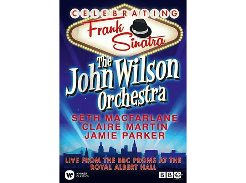 Seth Macfarlane, Jamie Parker, Martin, Orchestra Celebrating Wilson - - (DVD) Sinatra Frank Claire John