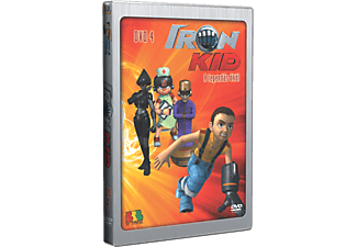 Iron Kid - A legendás ököl 4. (DVD)