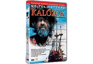 Kalózok (DVD)