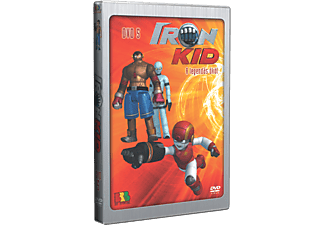 Iron Kid - A legendás ököl 5. (DVD)