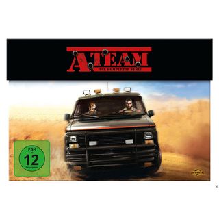 A-Team - Die komplette Serie Box [DVD]