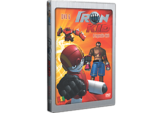 Iron Kid - A legendás ököl 6. (DVD)