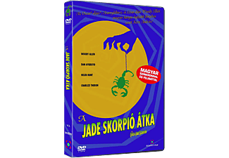 A Jade skorpió átka (DVD)