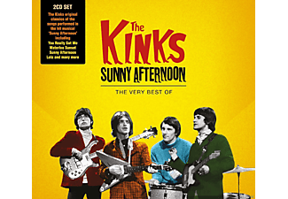 The Kinks - Sunny Afternoon: The Very Best of The Kinks (CD)